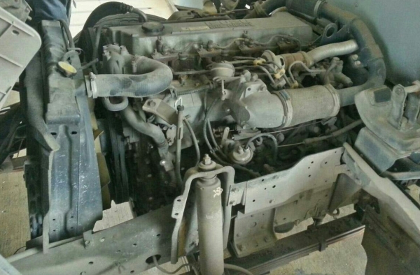 หกล้อ อีซุชุ NKR130ยูโร2ปี45ตู้แห้ง ช่วงยาว 4.30ม สภาพดีพร้อมใช้ ทะเบียนพร้อมโอน