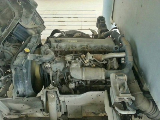 หกล้อ อีซุชุ NKR130ยูโร2ปี45ตู้แห้ง ช่วงยาว 4.30ม สภาพดีพร้อมใช้ ทะเบียนพร้อมโอน