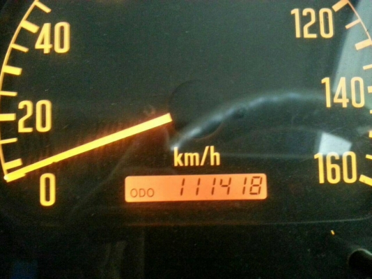 หกล้อ อีซุชุ NKR130ยูโร2ปี45ตู้แห้ง ช่วงยาว 4.30ม สภาพดีพร้อมใช้ ทะเบียนพร้อมโอน