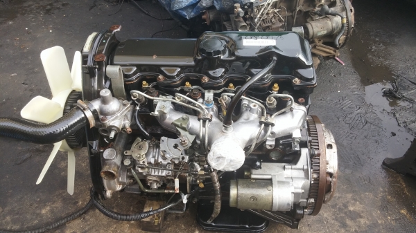 เครื่องยนต์ โตโยต้า ไมตี้ร์เอ็ก 2Lll เครื่องสวยพร้อมใช้ เครื่องยนต์ โตโยต้า ไมตี้ร์เอ็ก 2Lll เครื่องสวยพร้อมใช้