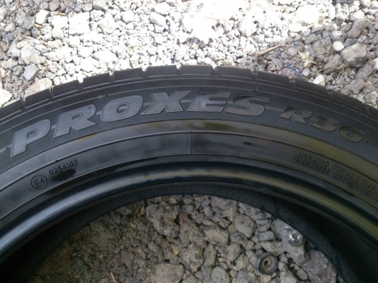 ขายยาง TOYO 225/55R19 MADE IN JAPAN ยางปี13 ดอกยางหนาเต็มสดเท่ากันไม่ร้าวไม่แตกลายสวยๆ จำนวน 1 ชุด ขายยาง TOYO 225/55R19 MADE IN JAPAN ยางปี13 ดอกยางหนาเต็มสดเท่ากันไม่ร้าวไม่แตกลายสวยๆ จำนวน 1 ชุด