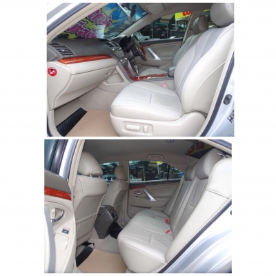 TOYOTA CAMRY 2.0G เกียร์AT ปี2010 โทร 062-991-6649 ดาวออโต้เบสท์