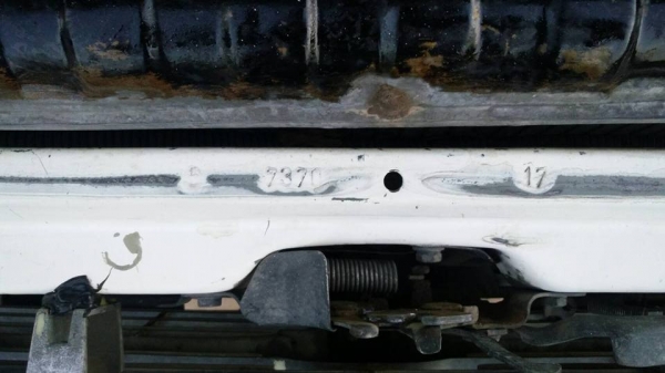 รถบ้านแท้ โตโยต้าไมตี้เอ็กแค๊ป เครื่อง 2.5 CC ปี 39 โฉมโปร่งท้ายแท้ เครื่องดีมาก