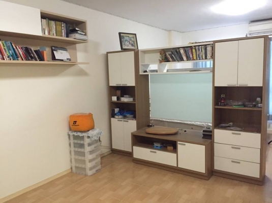 ขายคอนโคสราญสุขสุพรีม ซอย สุขสวัสดิ์17 ชั้น 4 เนื้อที่ 33.5 ตร.ม.