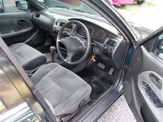 โตโยต้า3ห่วง1600ออโต้ มือแรกป้ายแดง