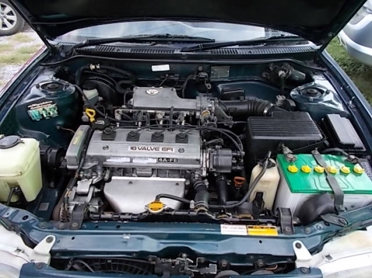 โตโยต้า3ห่วง1600ออโต้ มือแรกป้ายแดง