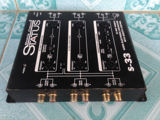 ครอส Status เข้า3ออก3 ขาย 1350 บาท