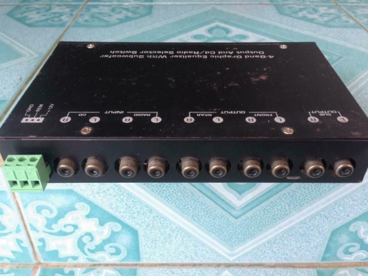 ปรีแอมป์st901แนวฟังนุ่ม ขาย 450 บาท