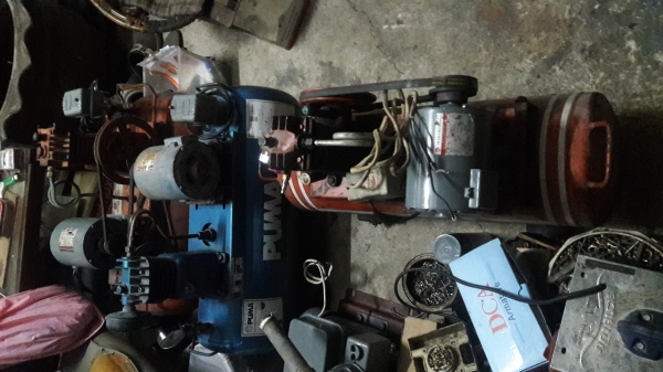 ขาย !! ปั้มลม1/4แรง.พูม่า สภาพพร้อมใช้งาน