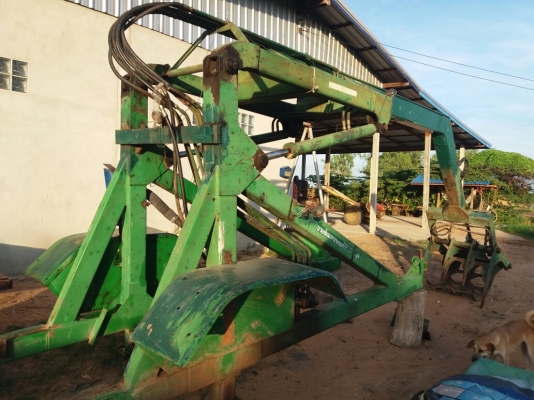 ขายคีบอ้อย รุ่นอวยชัยแทรกเตอร์ ใส่รถไถฟอร์ด.จอนเดีย ได้สภาพดี อุปกรครบ ติดตั้งใช้งานได้เลยคับราคาเบาๆ ขายคีบอ้อย รุ่นอวยชัยแทรกเตอร์ ใส่รถไถฟอร์ด.จอนเดีย ได้สภาพดี อุปกรครบ ติดตั้งใช้งานได้เลยคับราคาเบาๆ