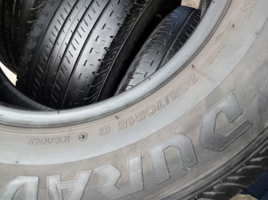 205/70R15 BRIDGESTONE DURAVIS R611 ชุด 4 เส้น tel.081-4273941 ไอดีไลน์ 0814273941 205/70R15 BRIDGESTONE DURAVIS R611 ชุด 4 เส้น tel.081-4273941 ไอดีไลน์ 0814273941