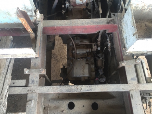 ขายรถบรรทุก 10 ล้อเทรลเลอร์ HINO FM227 220 แรงม้า มีสะพาน ราคา 500000