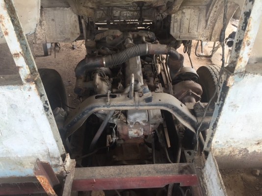 ขายรถบรรทุก 10 ล้อเทรลเลอร์ HINO FM227 220 แรงม้า มีสะพาน ราคา 500000