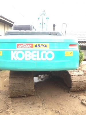 ขายรถแบคโฮ KOBELCO SK200-8 YN12 SUPER X ไมล์ 5000 ชม.ราคา 2500000