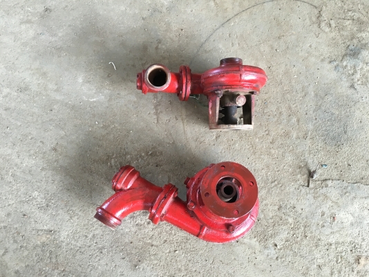 ขายหอยโข่งสูบนำ้ 2"