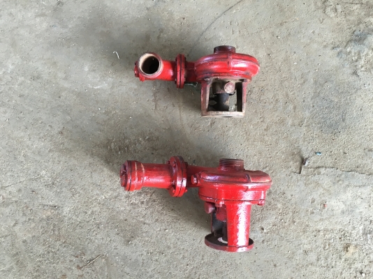 ขายหอยโข่งสูบนำ้ 2"