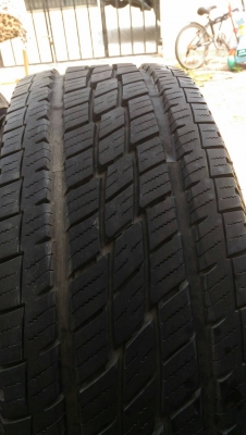 ขายยาง toyo Japan 265/70/16 ปลายปี14 สวยๆครับ