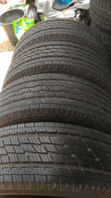 ขายยาง toyo Japan 265/70/16 ปลายปี14 สวยๆครับ