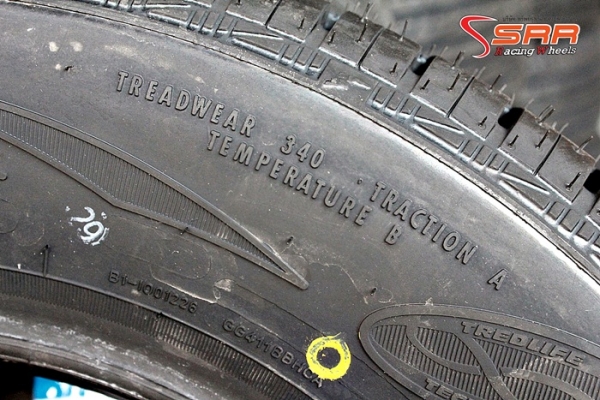 GOODYEAR DURAPLUS 175/70R13 ปี15 ราคาพิเศษ