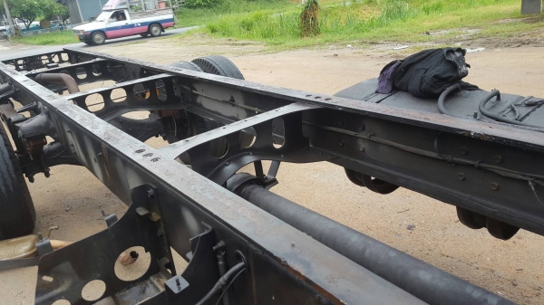 ฮีโน FC2Wเครื่องWO 120แรง มีปะตูไห้ครบภาษีไม่ขาดเล่มทะเบียนชุดโอนครบ