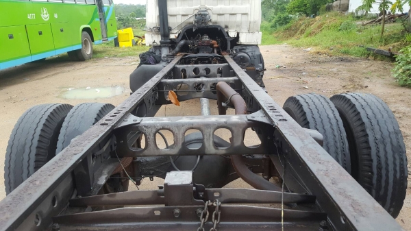 ฮีโน FC2Wเครื่องWO 120แรง มีปะตูไห้ครบภาษีไม่ขาดเล่มทะเบียนชุดโอนครบ