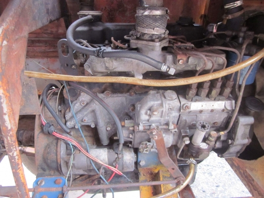 ขายเครื่องปั่นไฟ. สภาพดี ขายถูก 38,000.-