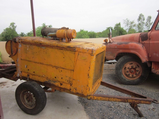 ขายเครื่องปั่นไฟ. สภาพดี ขายถูก 38,000.-