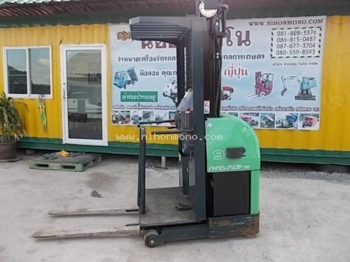 ขาย รถยกไฟฟ้ายืนขับ  TOYOTA   7FBP9 รหัสสินค้า : 80803279   Line ID: nihonmono   www.nihonmono.com