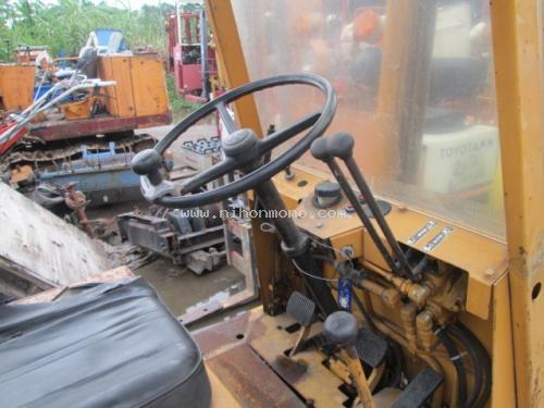 ขาย รถยก  KOMATSU   FG09-2 รหัสสินค้า : 14001806 Line ID: nihonmono  www.nihonmono.com