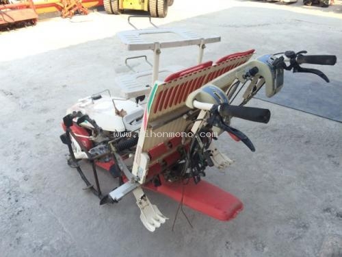 ขาย รถปลูกข้าวดำนาเดินตาม   YANMAR   AP200 รหัสสินค้า : 80903781 Line ID: nihonmono   www.nihonmono.com