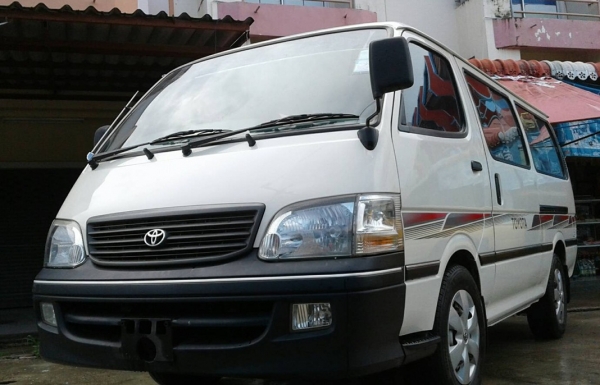 ตู้หัวจรวด ปี03 พ.เพาเวอร์ สีเดิมบางทั้งคัน