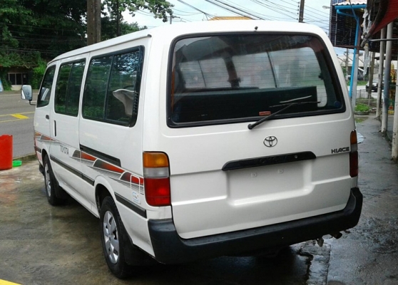 ตู้หัวจรวด ปี03 พ.เพาเวอร์ สีเดิมบางทั้งคัน