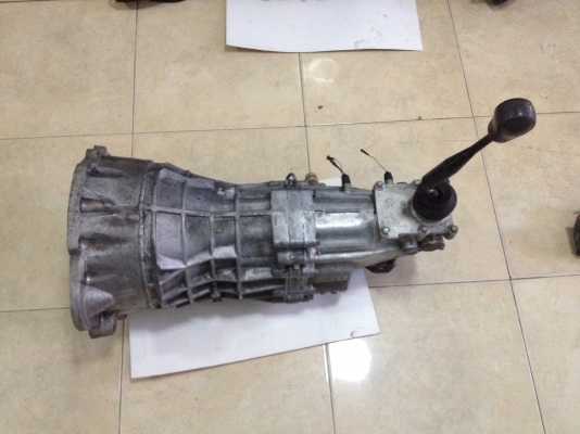 เกียร Rb 26 ใส่ดีแม็ก