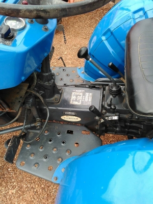 ขายรถไถอิเชกิ4X4รถสวยพร้อมใช้ถูกๆ(ขับง่าย)