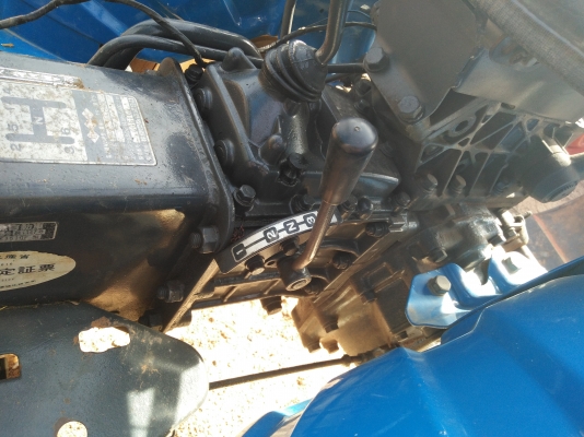 ขายรถไถอิเชกิ4X4รถสวยพร้อมใช้ถูกๆ(ขับง่าย)