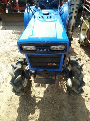 ขายรถไถอิเชกิ4X4รถสวยพร้อมใช้ถูกๆ(ขับง่าย)