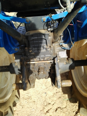 ขายรถไถอิเชกิ4X4รถสวยพร้อมใช้ถูกๆ(ขับง่าย)