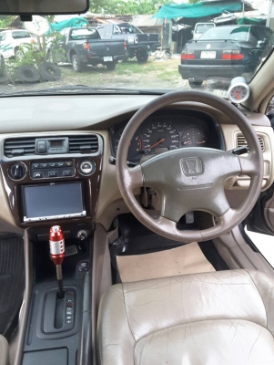 ฮอนด้า แอคคอท ปี98 ฮอนด้า แอคคอท ปี98