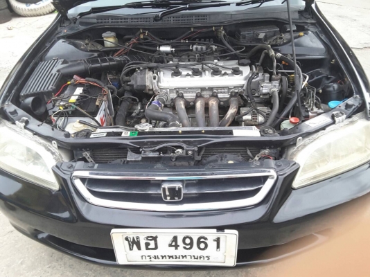 ฮอนด้า แอคคอท ปี98 ฮอนด้า แอคคอท ปี98
