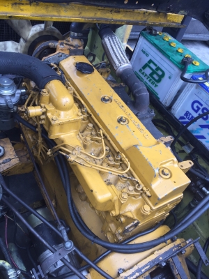 รถฟอร์คลิฟท์ KOMUTSU FD35-4t รถฟอร์คลิฟท์ KOMUTSU FD35-4t