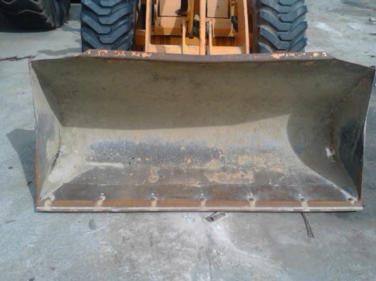 ขายรถตักล้อยาง KOMATSU รุ่น 507 รถตักเอวออ่น