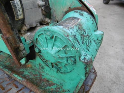 ขาย เครื่องตบดิน MIKASA   MVC-40G รหัสสินค้า : 80803465 Line ID: nihonmono  www.nihonmono.com