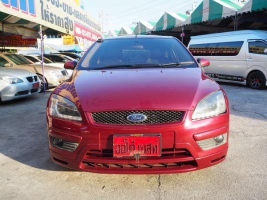 FORD FOCUS 2.0S SPORT 5DR AT ปี 2007 FORD FOCUS 2.0S SPORT 5DR AT ปี 2007