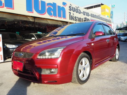 FORD FOCUS 2.0S SPORT 5DR AT ปี 2007
