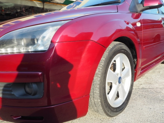 FORD FOCUS 2.0S SPORT 5DR AT ปี 2007 FORD FOCUS 2.0S SPORT 5DR AT ปี 2007