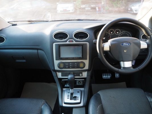FORD FOCUS 2.0S SPORT 5DR AT ปี 2007 FORD FOCUS 2.0S SPORT 5DR AT ปี 2007