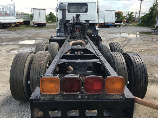 10ล้อเพลาเดียวISUZU FVM230HP