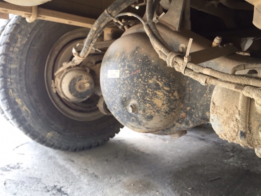 ขายดาวน์ รถสิบล้อดั้ม 360 ปี 57 ราคา 850,000 บาท. แม่ลูก