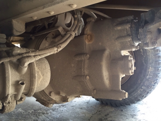 ขายดาวน์ รถสิบล้อดั้ม 360 ปี 57 ราคา 850,000 บาท. แม่ลูก