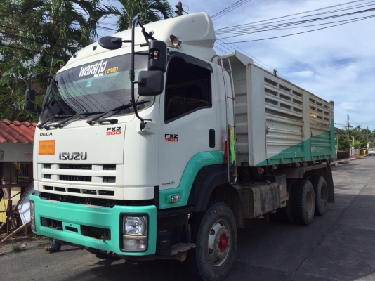 ขายดาวน์ รถสิบล้อดั้ม 360 ปี 57 ราคา 850,000 บาท. แม่ลูก